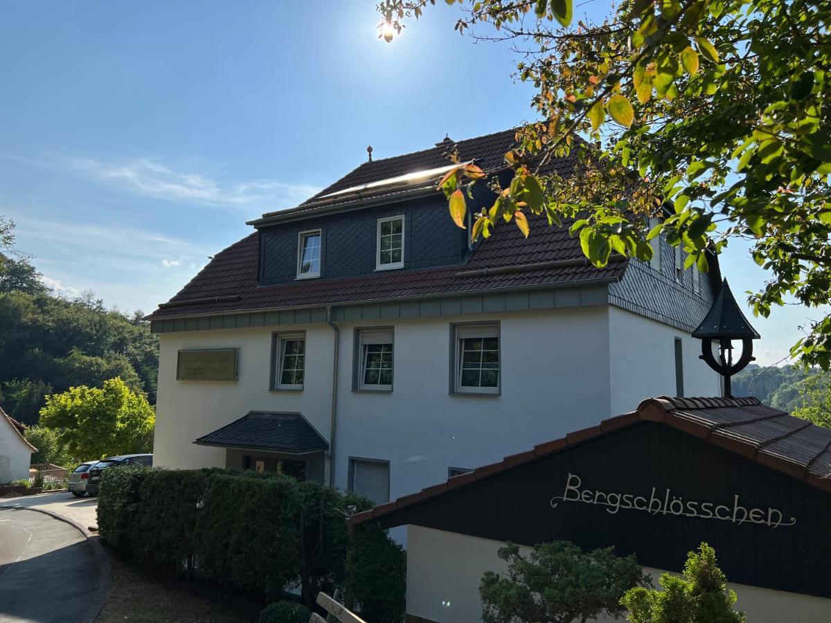 ואלדק Bergschloesschen Edersee מראה חיצוני תמונה