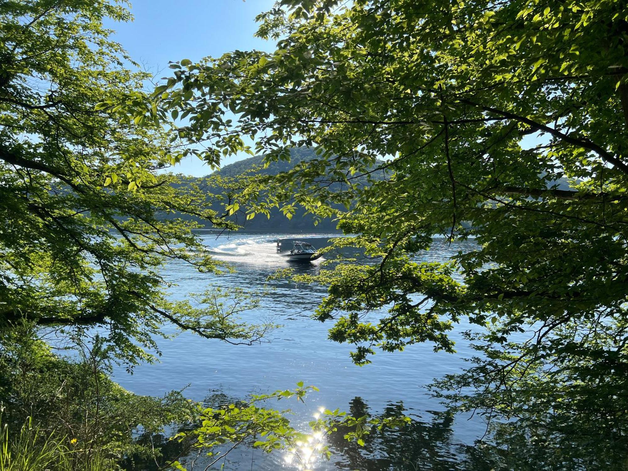 ואלדק Bergschloesschen Edersee מראה חיצוני תמונה